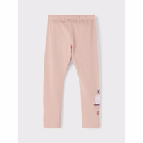 NAME IT Gurli Gris Leggings Sussie Pale Mauve